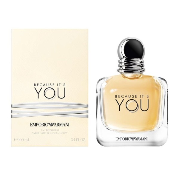 Because it´s You Ella de Emporio Armani 100ml vaporizador eau de parfum