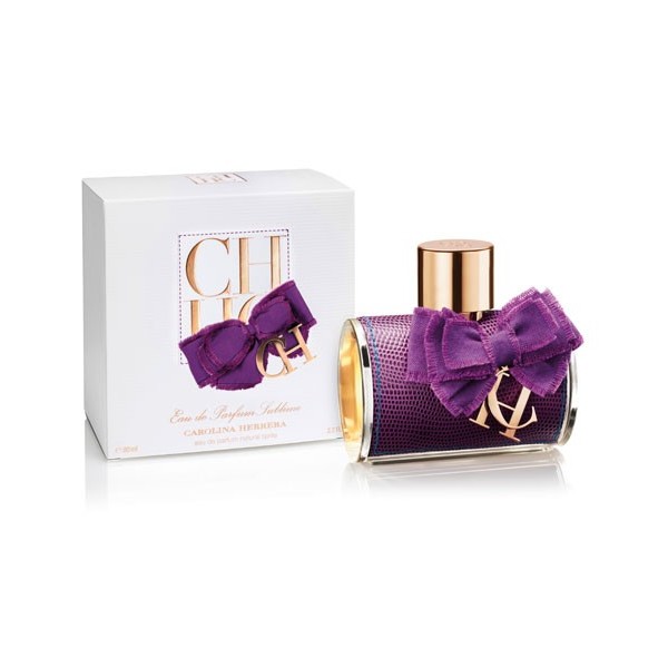 CH Sublime for woman de Carolina Herrera 80ml vaporizador eau de parfum
