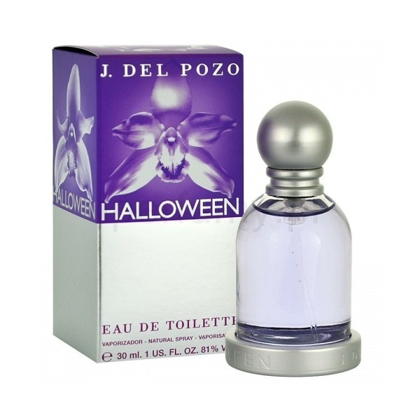 Halloween de Jesús del Pozo 30ml vaporizador eau de toilette