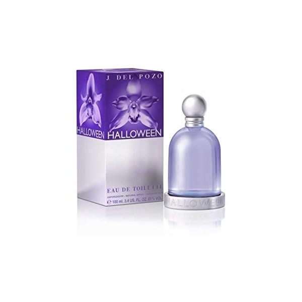 Halloween de Jesús del Pozo 100ml vaporizador eau de toilette