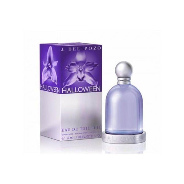 Halloween de Jesús del Pozo 50ml vaporizador eau de toilette