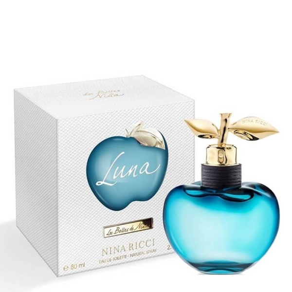 Luna for woman de Nina Ricci 80ml vaporizador eau de toilette