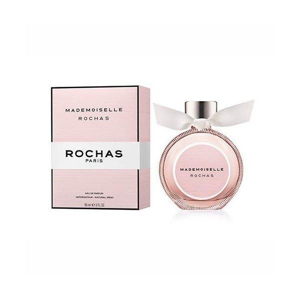 Mademoiselle Rochas 50ml vaporizador eau de parfum