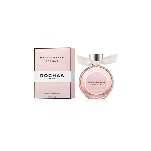 Mademoiselle de Rochas 90ml vaporizador eau de parfum