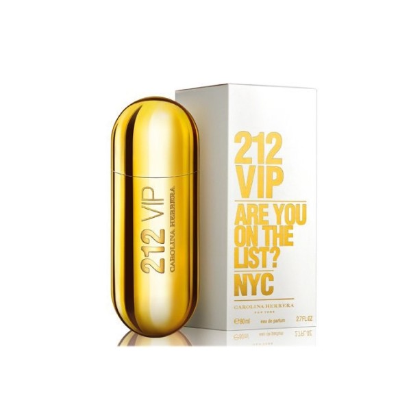 212 Vip for woman de Carolina Herrera 80ml vaporizador eau de parfum