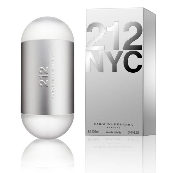 212 for woman de Carolina Herrera 100ml vaporizador eau de toilette