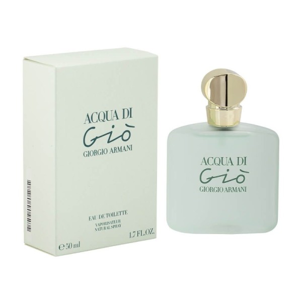 Acqua Di Gio for women by Giorgio Armani 50ml vaporizador eau de parfum