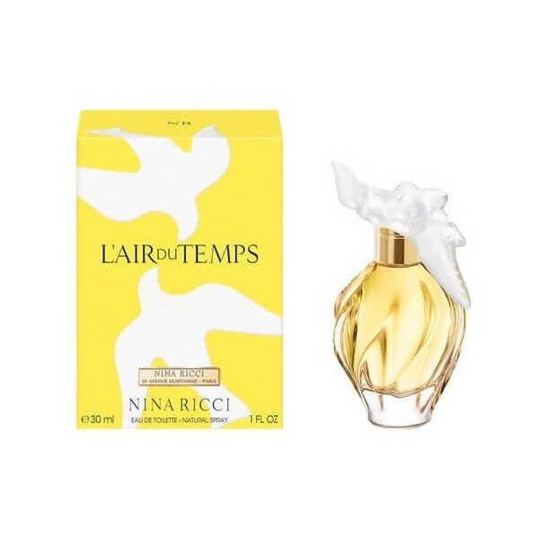L´Air Du Temps de Nina Ricci 30ml vaporizador eau de toilette