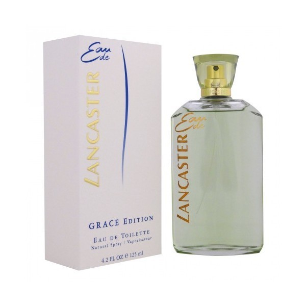 Eau de Lancaster for women 125ml vaporizador eau de toilette
