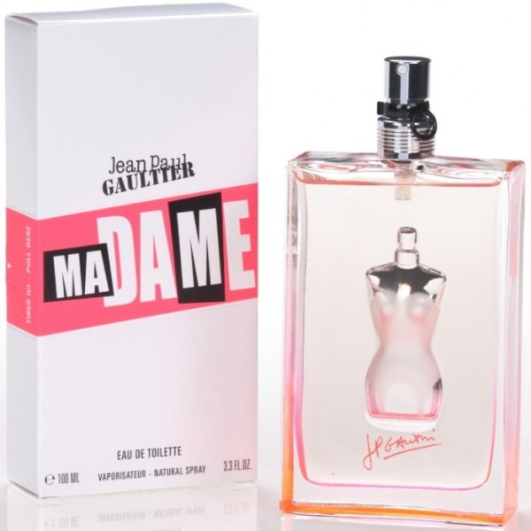 Madame by Jean Paul Gaultier 100ml vaporizador eau de toilette
