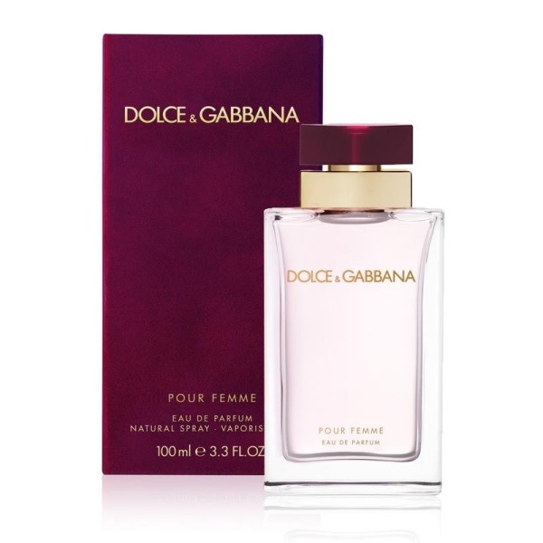 Dolce & Gabbana for woman 100ml vaporizador eau de parfum