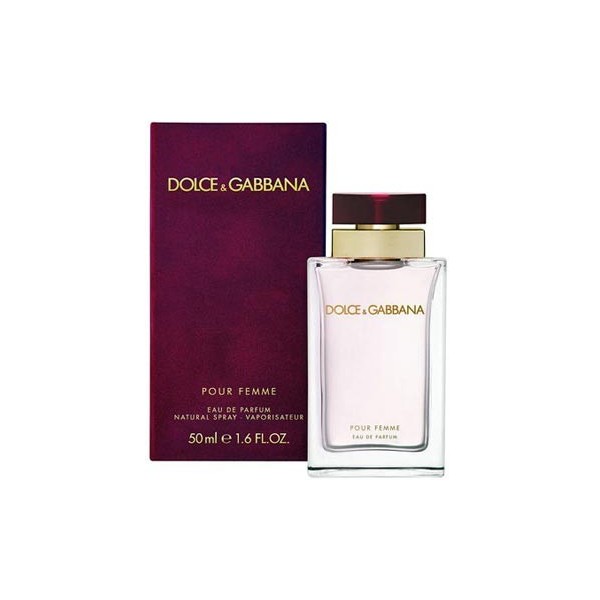 Dolce & Gabbana for woman 50ml vaporizador eau de parfum
