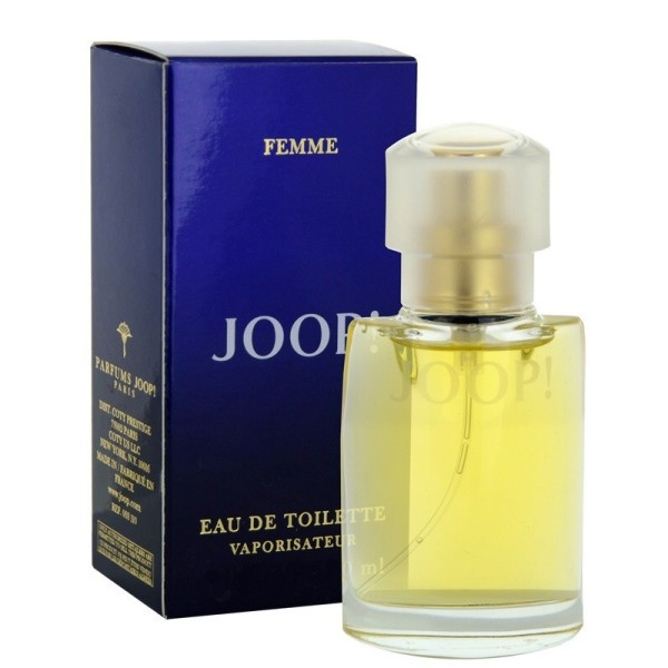 Joop! for woman 30ml vaporizador eau de toilette