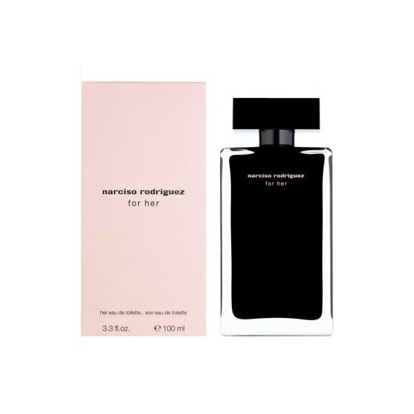 Narciso Rodriguez for Her eau de toilette 100 vaporizador