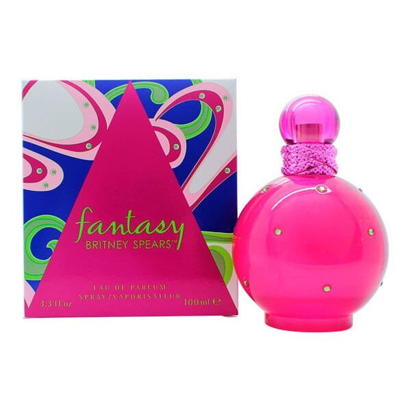 Fantasy de Britney Spears 50ml vaporizador eau de parfum