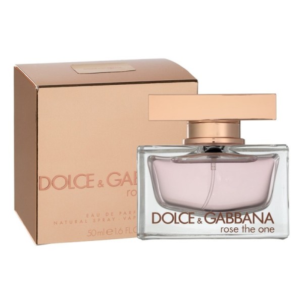 The One Rose by Dolce & Gabbana for woman 50ml vaporizador eau de parfum