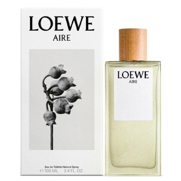 Aire de Loewe for woman 100ml vaporizador eau de toilette