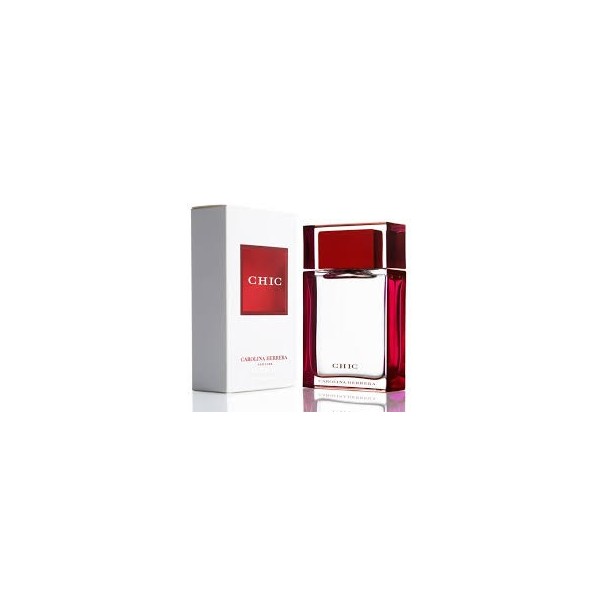 Chic de Carolina Herrera 80ml vaporizador eau de parfum