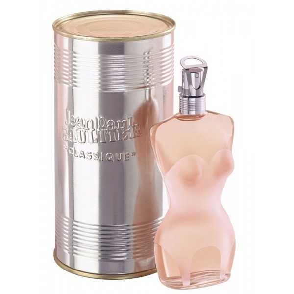 Classique by Jean Paul Gaultier 50ml vaporizador eau de parfum