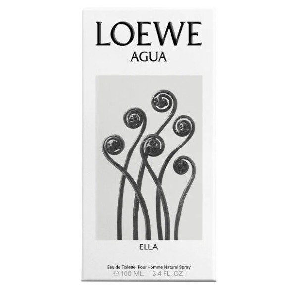 Agua de Loewe for woman 100ml vaporizador eau de toilette