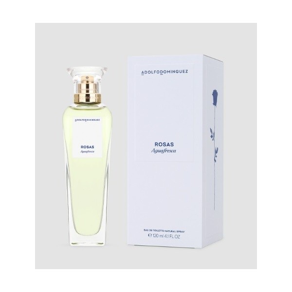 Agua Fresca Rosas de Adolfo Domínguez 200ml vaporizador eau de toilette
