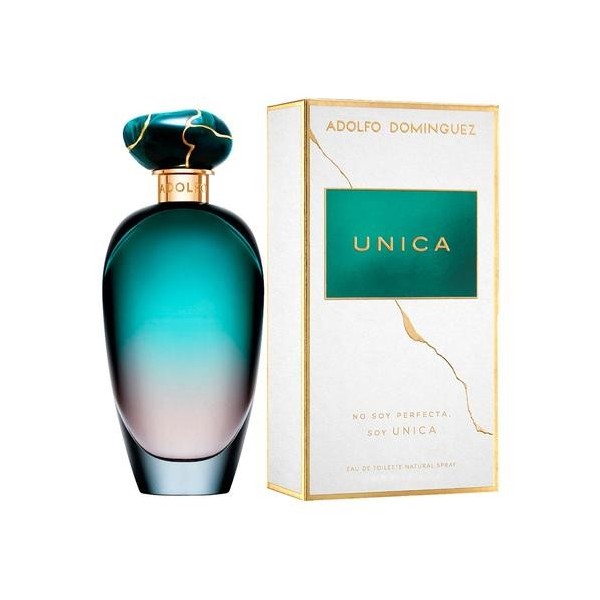 Única de Adolfo Domínguez 50ml vaporizador eau de toilette