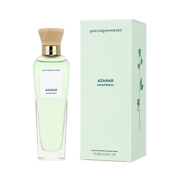Agua Fresca de Azahar de Adolfo Domínguez 60ml vaporizador eau de toilette