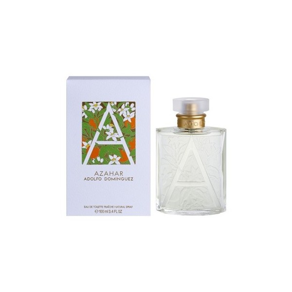 Azahar for woman de Adolfo Domínguez 100ml vaporizador eau de toilette