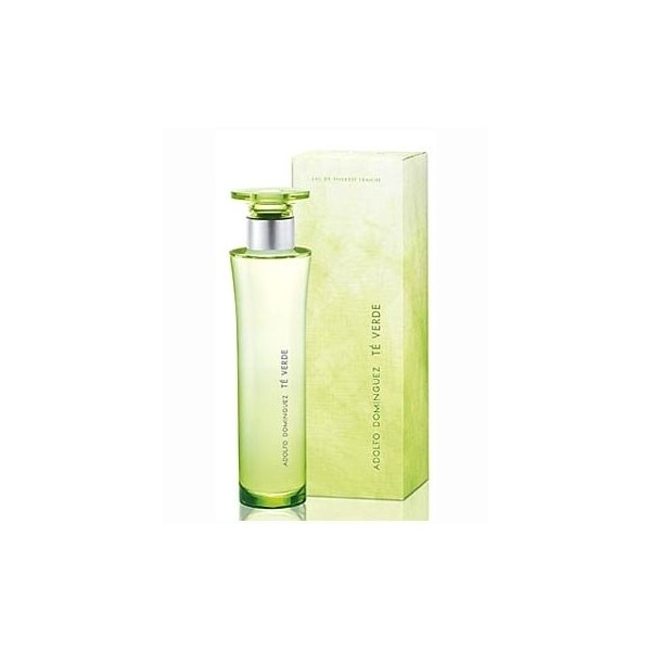 Té Verde de Adolfo Domínguez 50ml vaporizador eau de toilette