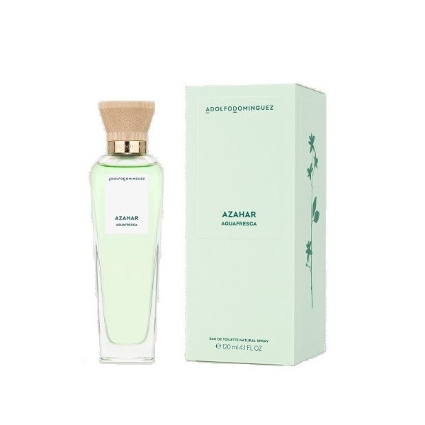 Agua fresca Azahar de Adolfo Domínguez 120ml eau de toilette
