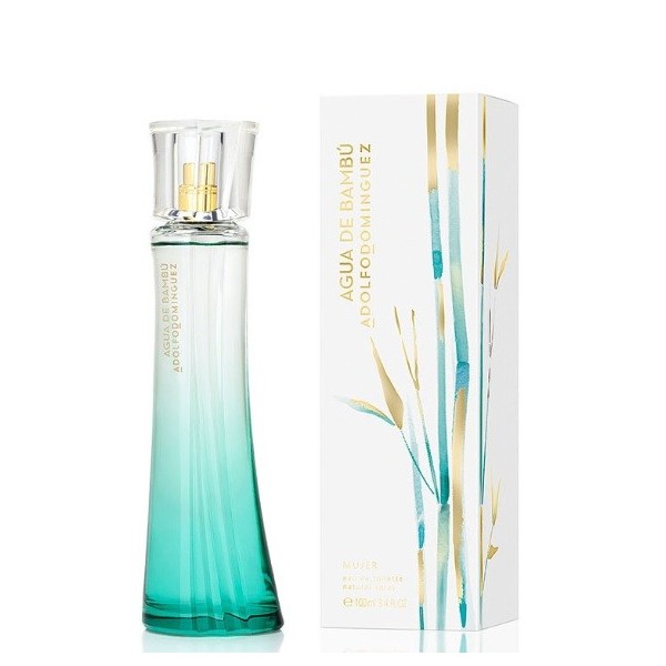 Agua de Bambú de Adolfo Domínguez colonia 100ml