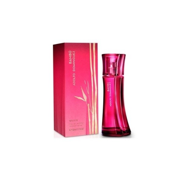 Bambú de Adolfo Domínguez mujer 50ml vaporizador
