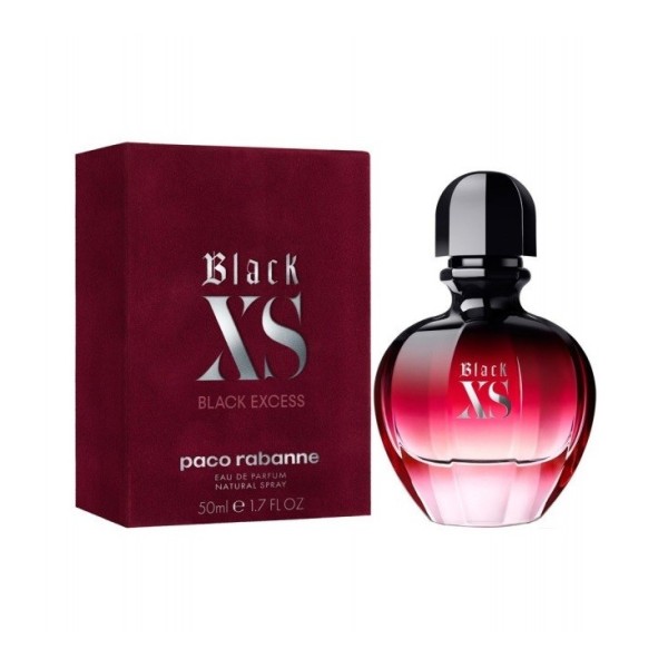 Black XS perfume mujer de Paco Rabanne 50ml