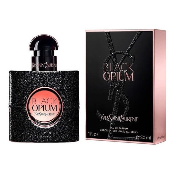 Black Opium Yves Saint Laurent mujer perfume 50ml vaporizador