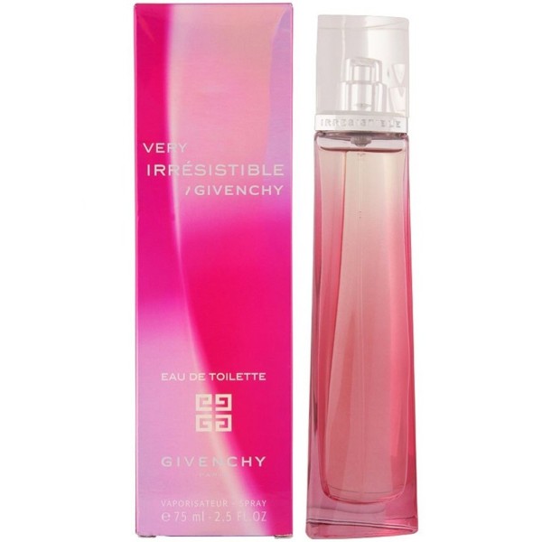 Very Irrésistible Givenchy 75ml vaporizador eau de toilette