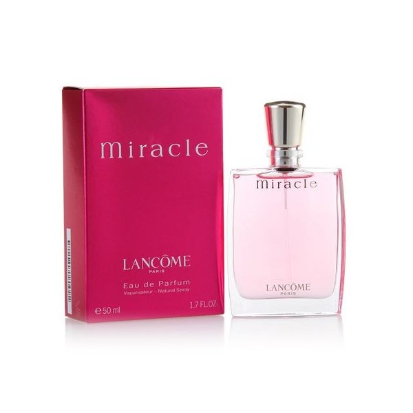 Miracle de Lancôme 50ml vaporizador eau de parfum