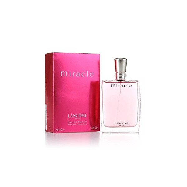 Miracle de Lancôme 100ml vaporizador eau de parfum
