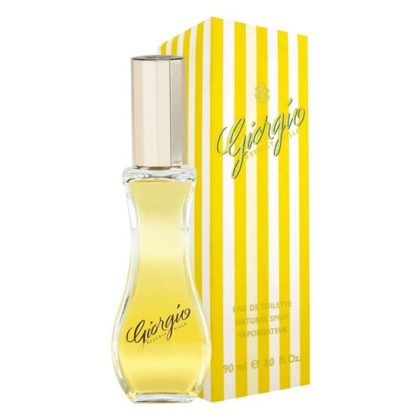 Giorgio Beverly Hills 90ml vaporizador eau de toilette