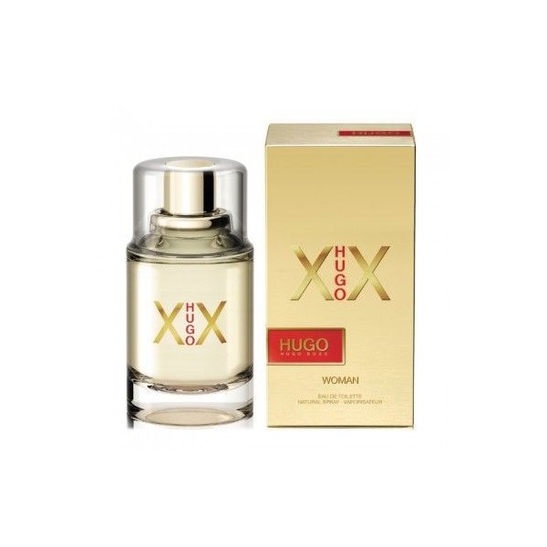 Hugo XX for woman de Hugo Boss 60ml vaporizador eau de toilette