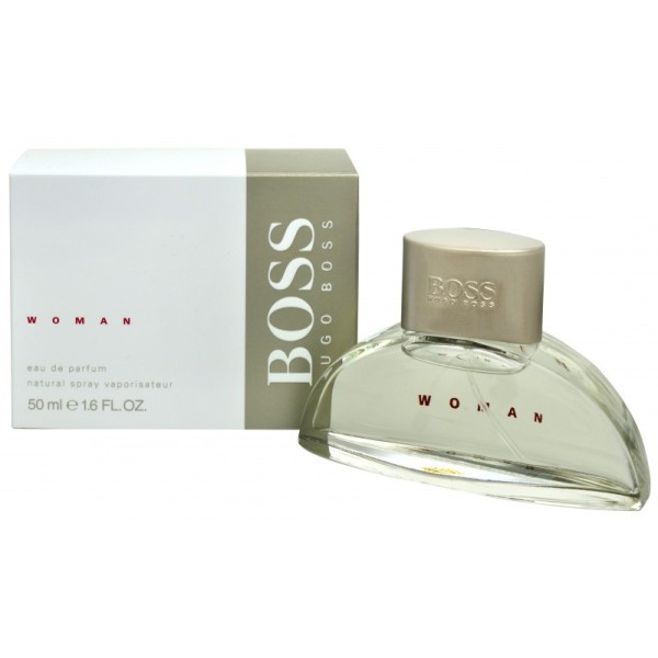Boss for woman de Hugo Boss 50ml vaporizador eau de parfum