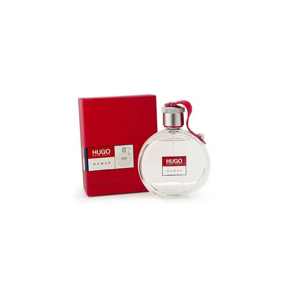 Hugo for woman de Hugo Boss 75ml vaporizador eau de toilette