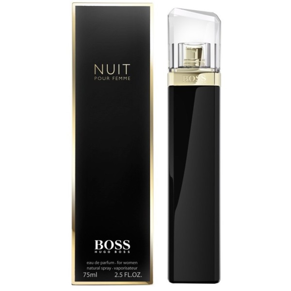 Boss Nuit for woman de Hugo Boss 75ml vaporizador eau de parfum