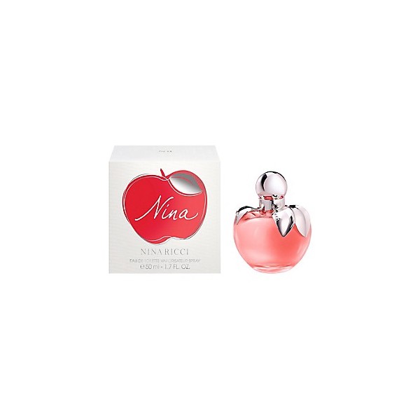 Nina de Nina Ricci 50ml vaporizador eau de toilette