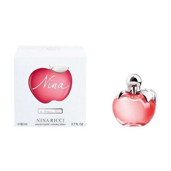Nina de Nina Ricci 80ml vaporizador eau de toilette