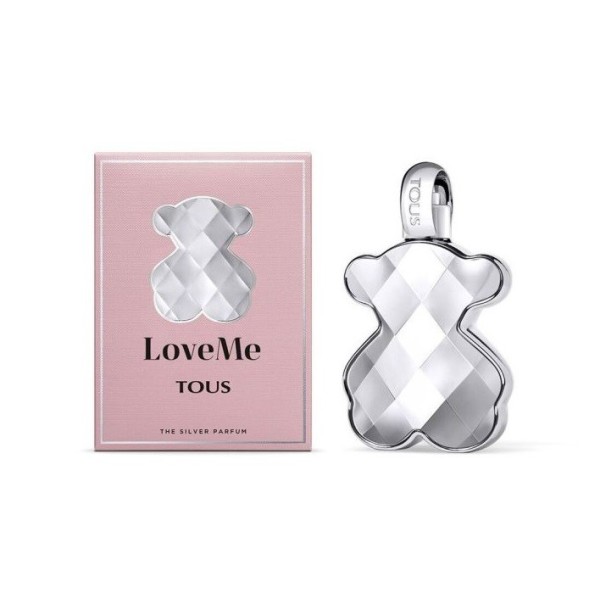 Tous LoveMe Silver parfum 90ml vaporizador