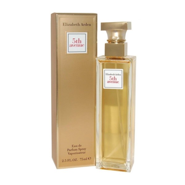 5th Avenue de Elizabeth Arden 75ml vaporizador eau de parfum