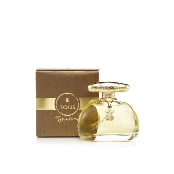 Tous Touch for woman 100ml vaporizador eau de toilette