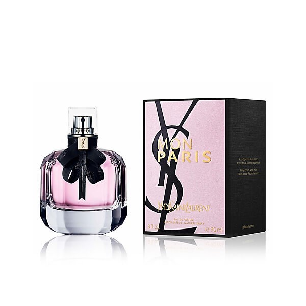 Mon Paris for woman de Yves Saint Laurent 90ml vaporizador eau de parfum