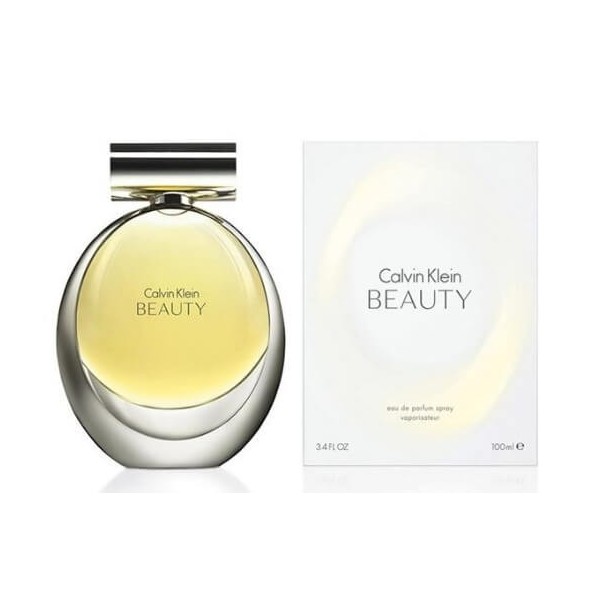 Beauty Calvin Klein for woman eau de parfum con vaporizador de 100ml.