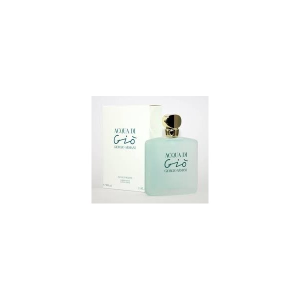 Acqua Di Gio for woman by Giorgio Armani 100ml vaporizador eau de toilette
